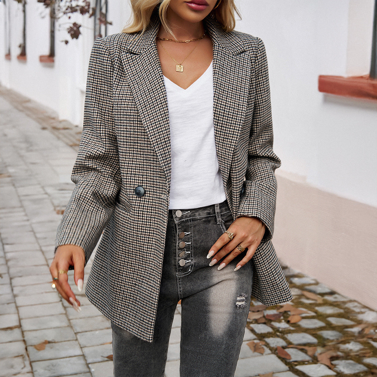 Maria | Business Jacket for Fall