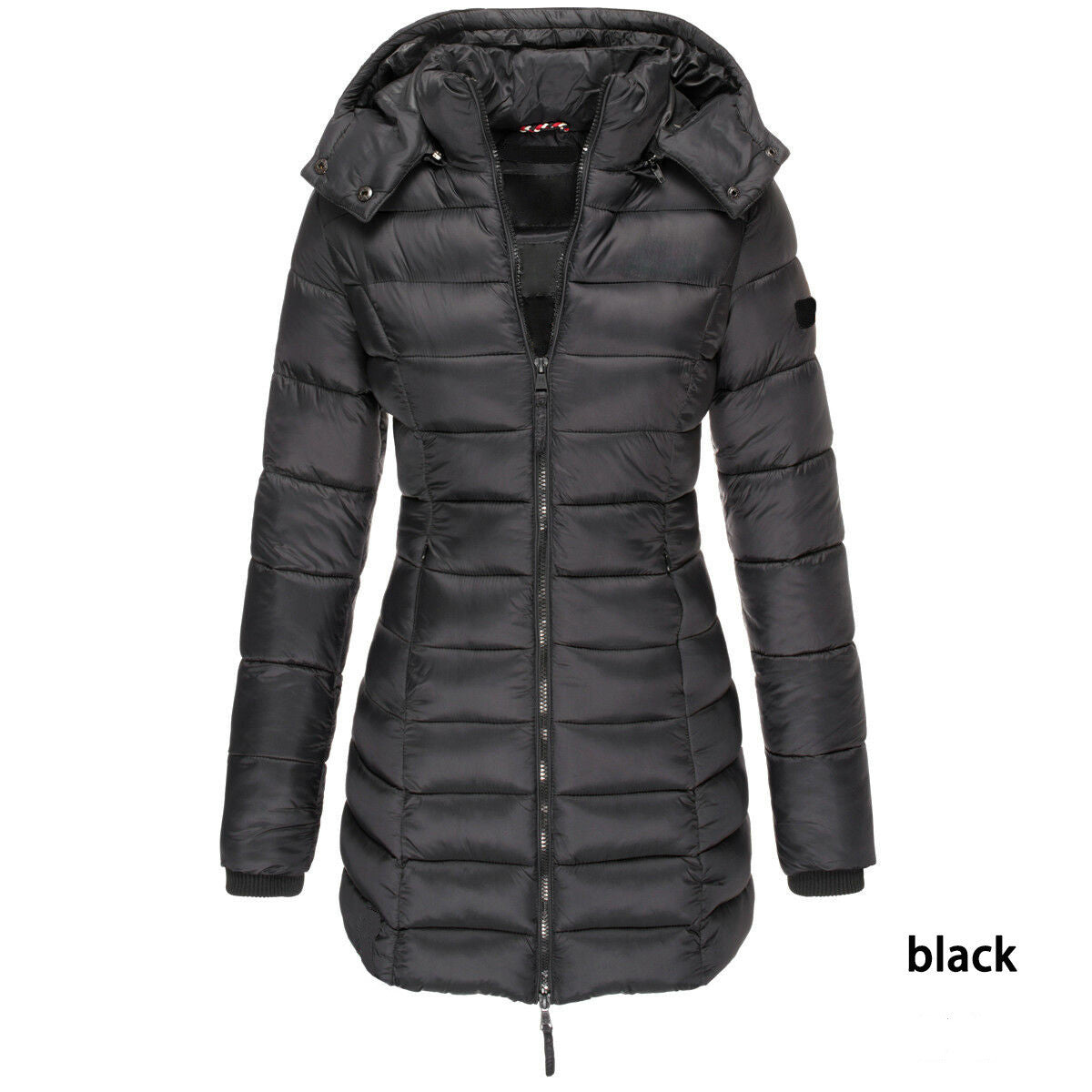SnowHaven | Extra Warm & Quilted Women's Winter Jacket