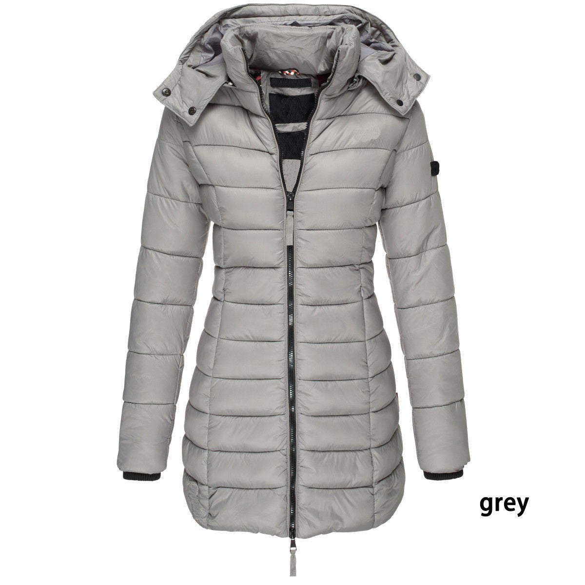 SnowHaven | Extra Warm & Quilted Women's Winter Jacket