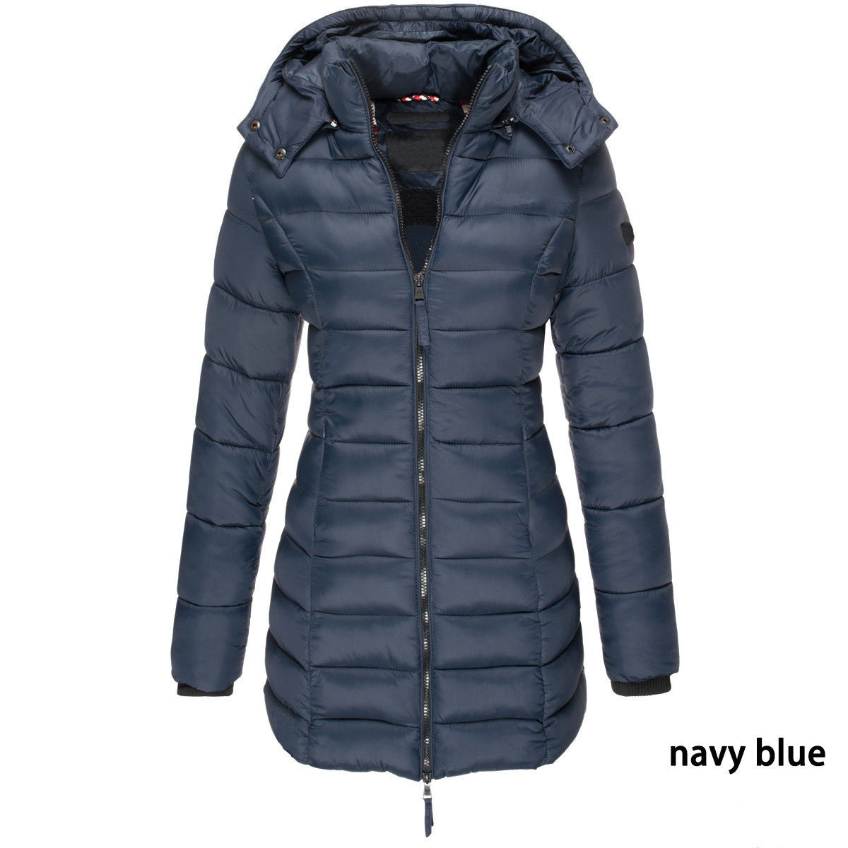 SnowHaven | Extra Warm & Quilted Women's Winter Jacket