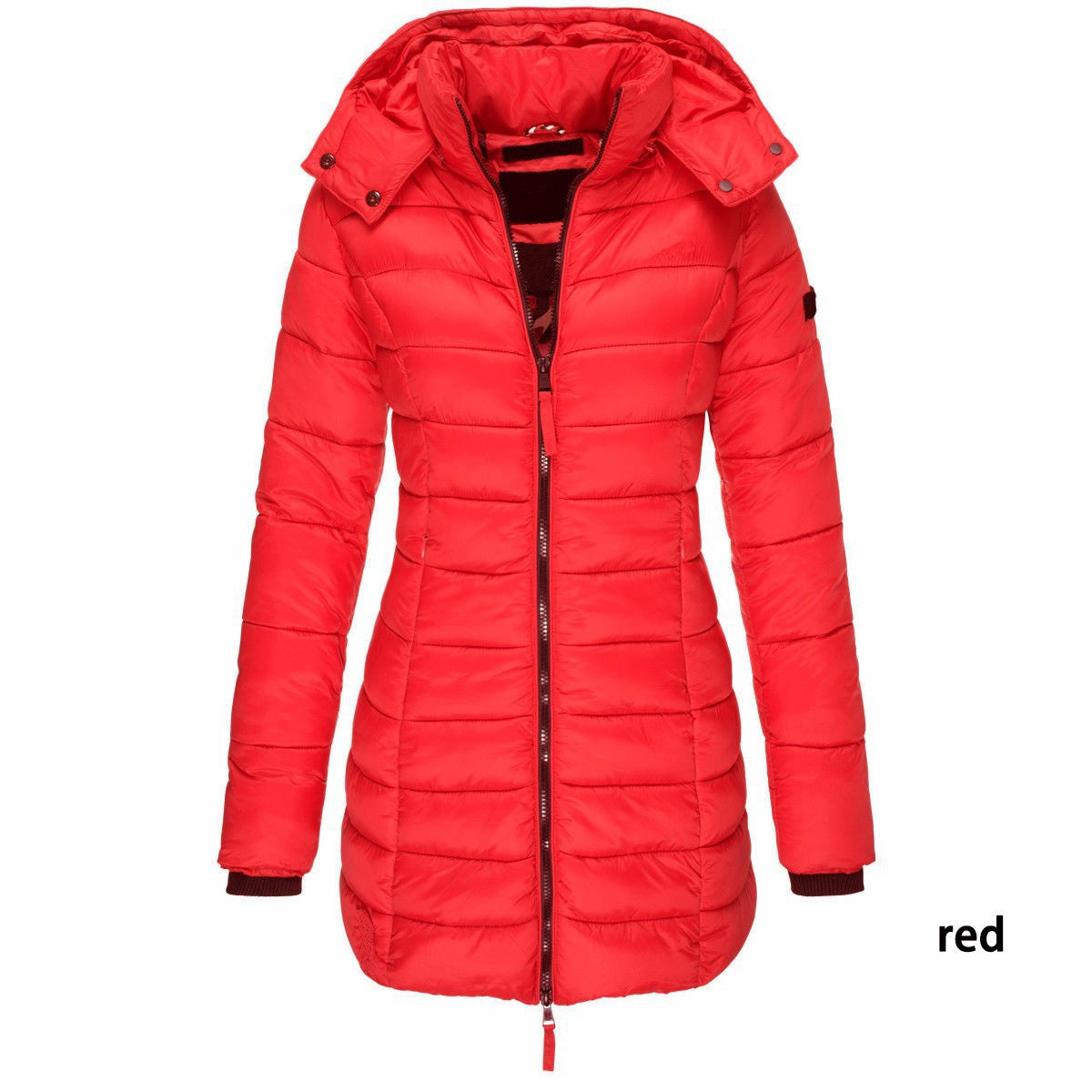 SnowHaven | Extra Warm & Quilted Women's Winter Jacket
