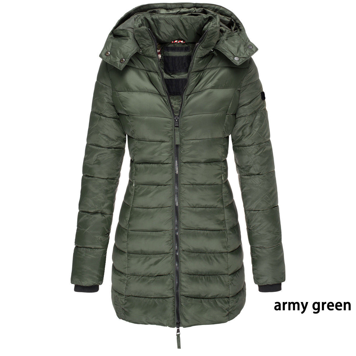 SnowHaven | Extra Warm & Quilted Women's Winter Jacket
