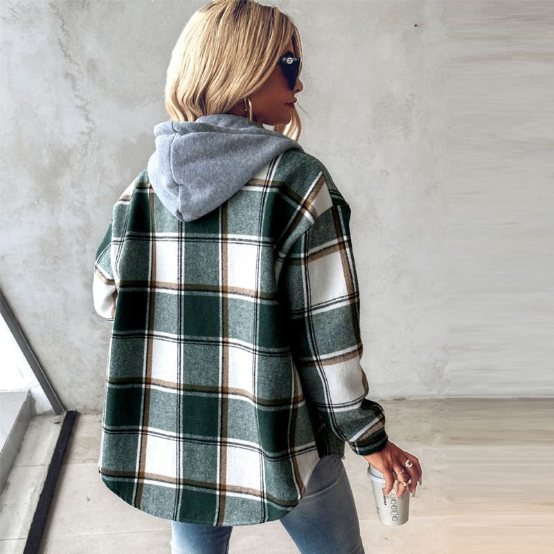 Isabelle | Warm Stylish Jacket™