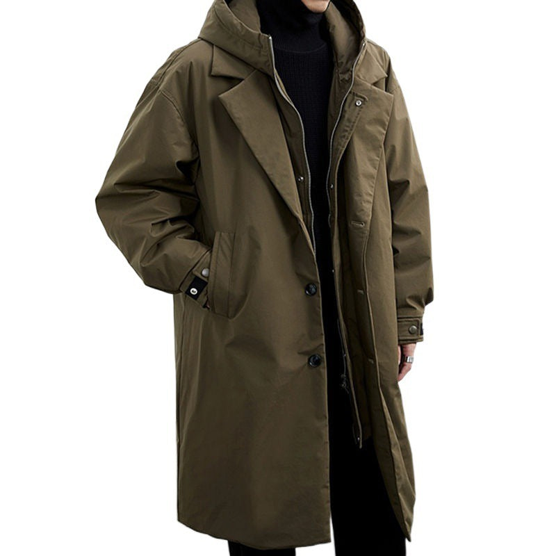 KENSINGTON OVERCOAT