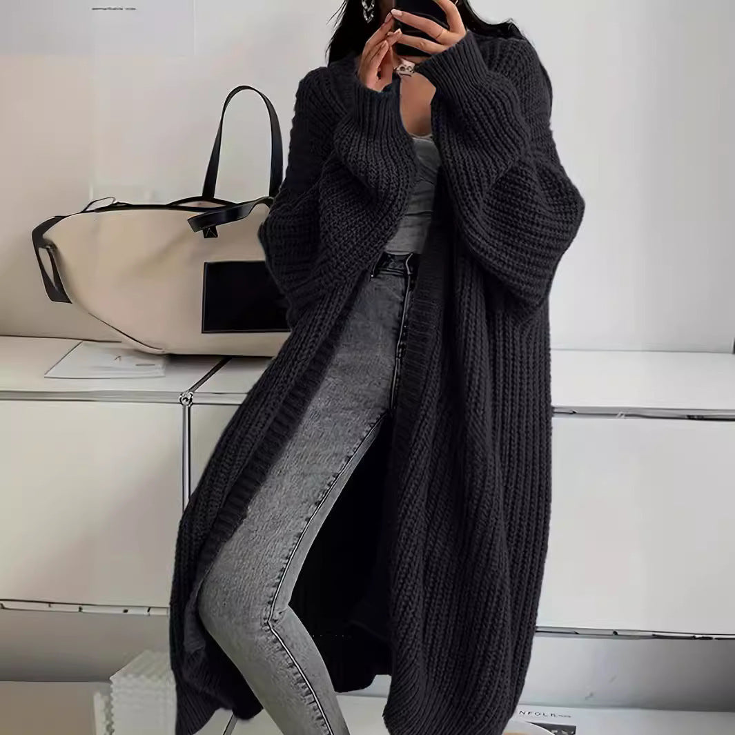Linda Long Sleeve Knitted Cardigan