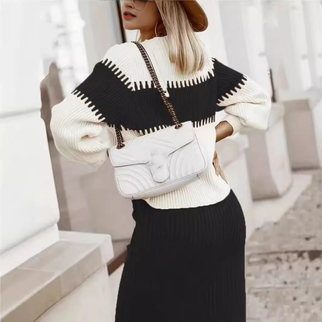 Sara Two-Piece Sweater Set