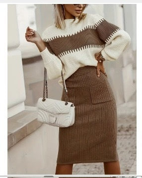 Sara Two-Piece Sweater Set