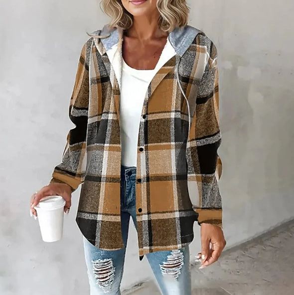 Isabelle | Warm Stylish Jacket™
