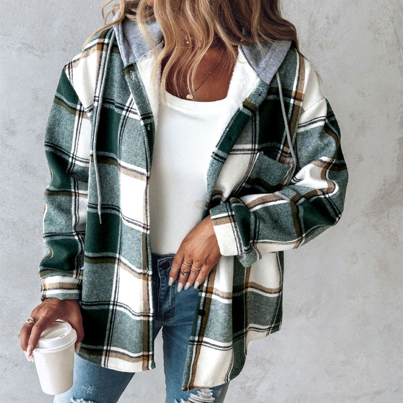 Isabelle | Warm Stylish Jacket™