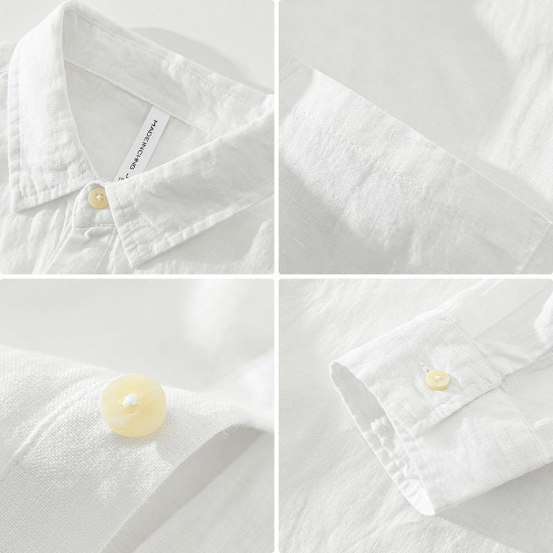 Kyoto Collar Shirt