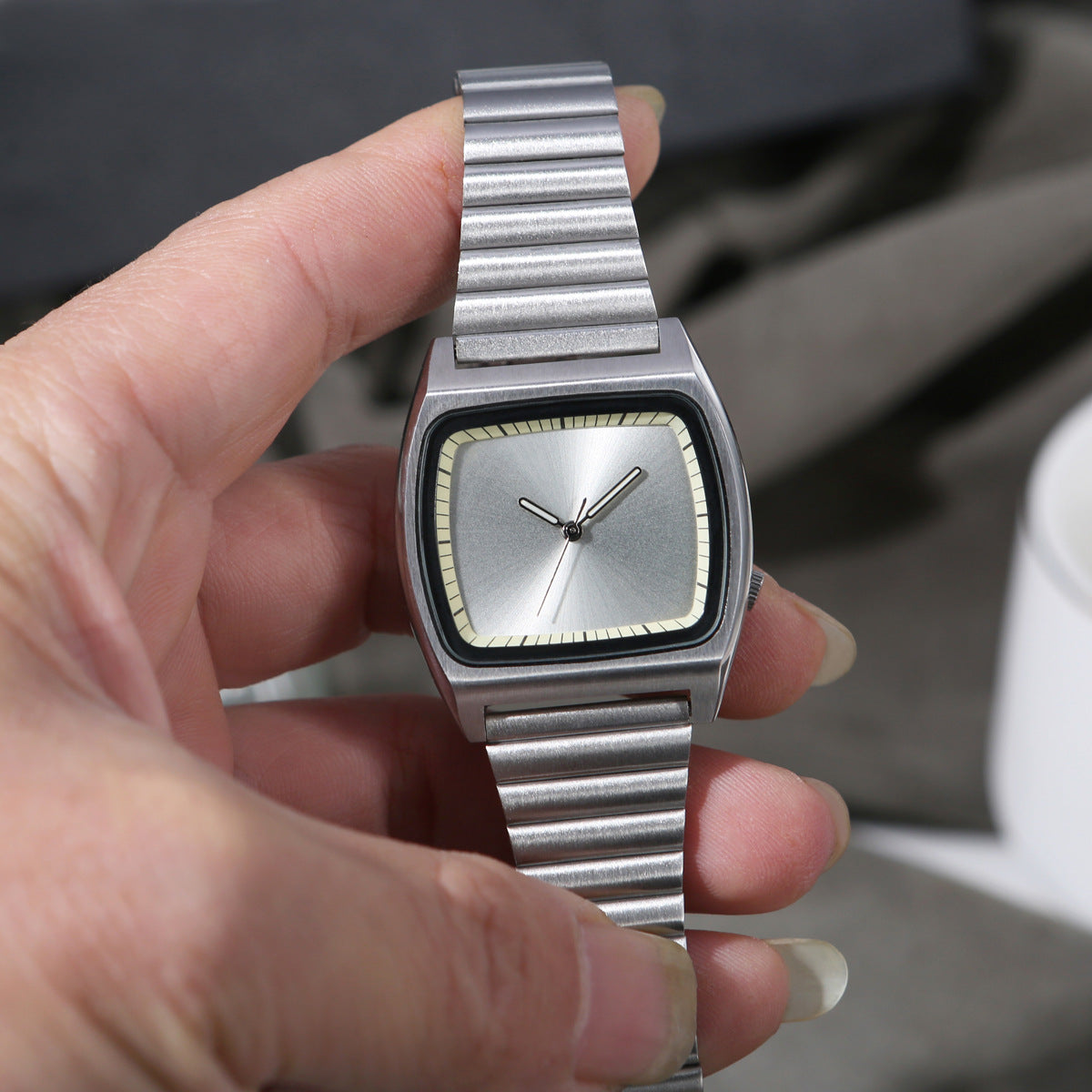Precision Minimalist Watch