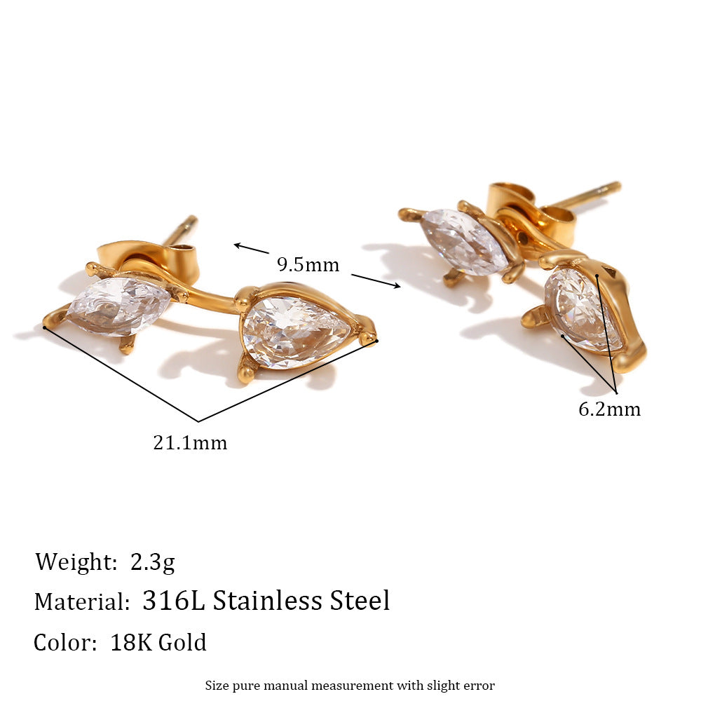 Felicity Earrings