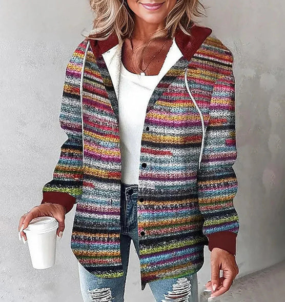 Isabelle | Warm Stylish Jacket™
