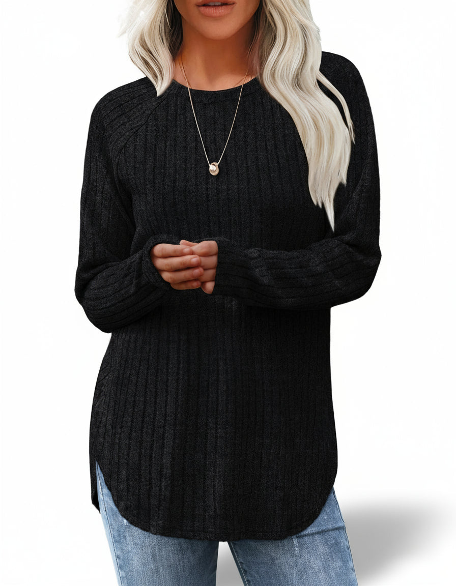 Women's Long Sleeve Shirt for Fall