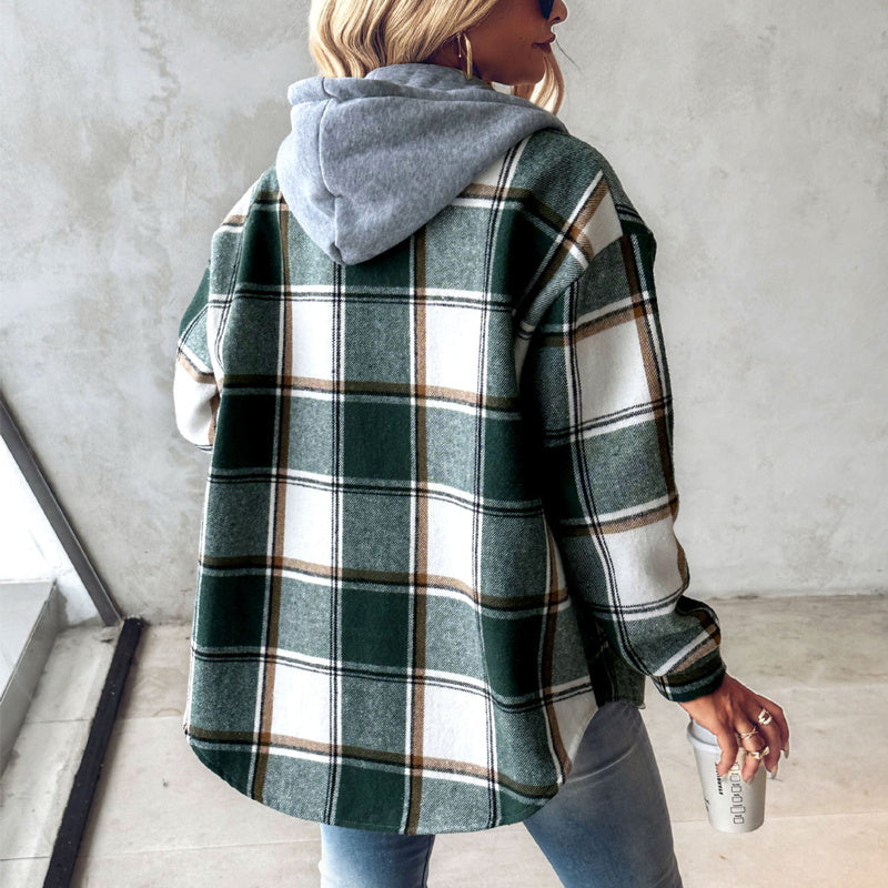 Isabelle | Warm Stylish Jacket™