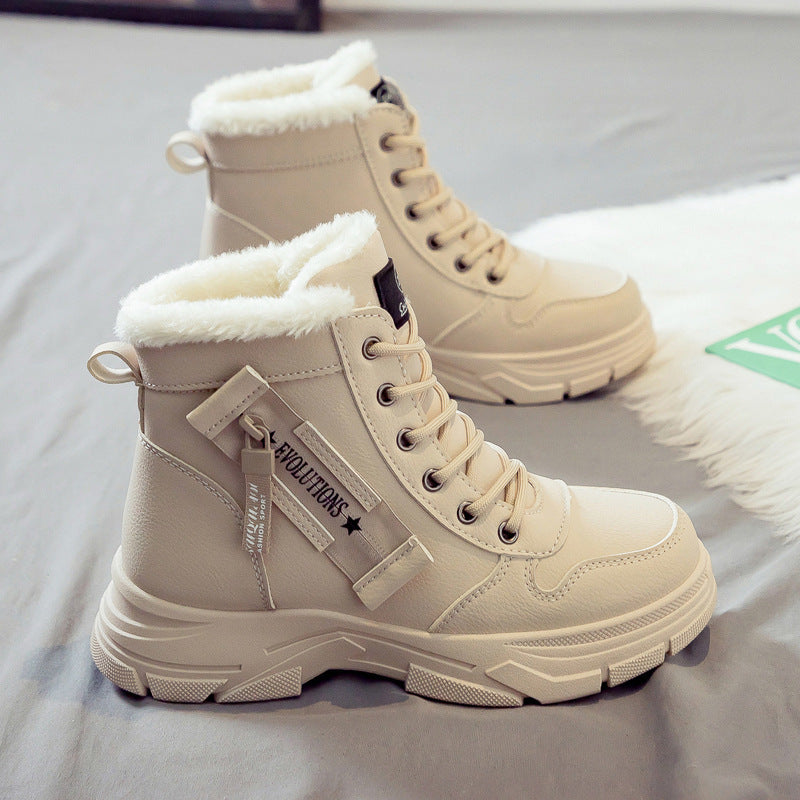 Sophie Winter Ankle Boots