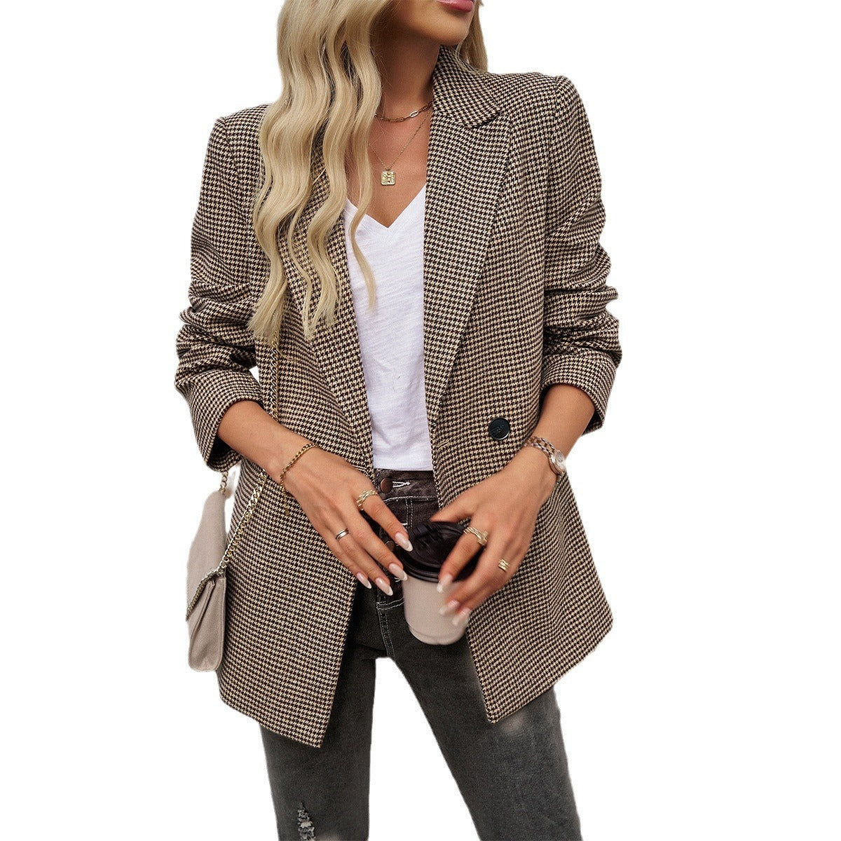 Maria | Business Jacket for Fall