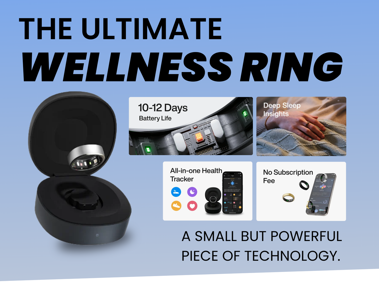 Venora Smart Ring