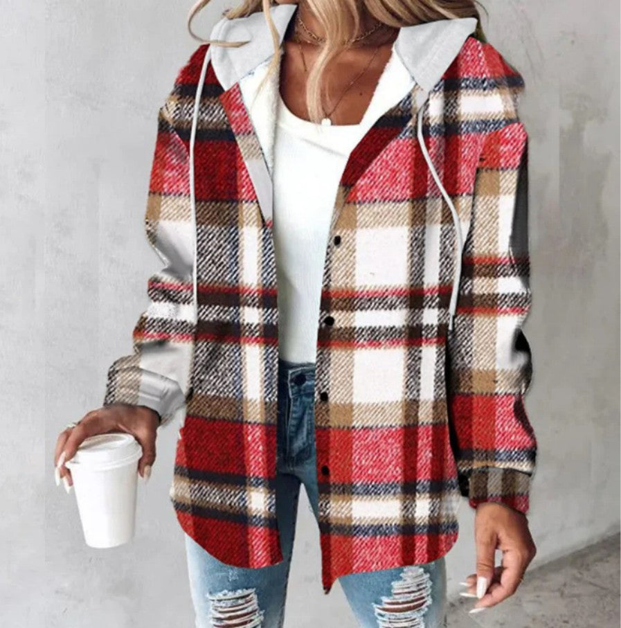 Isabelle | Warm Stylish Jacket™