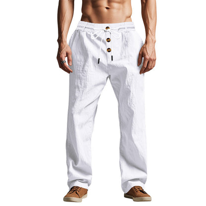 Ruben Linen Trousers