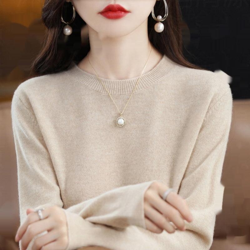 Kara Stitch Knit