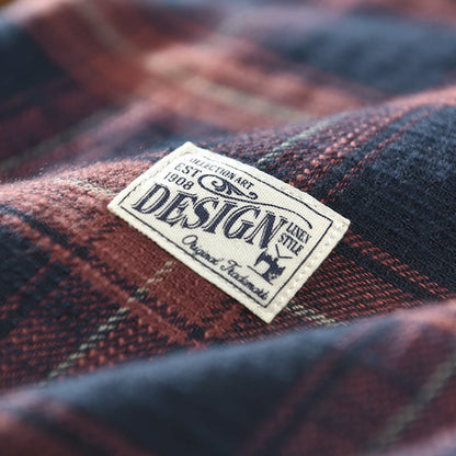 Dirk Plaid Shirt