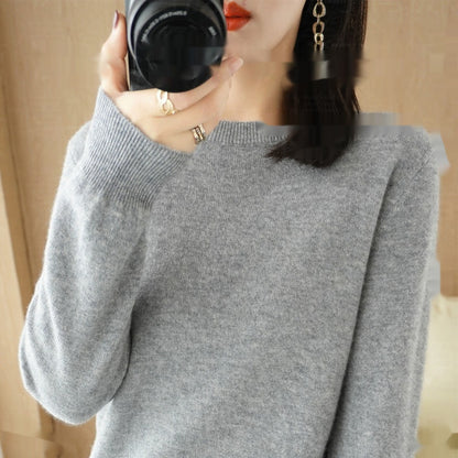 Kara Stitch Knit