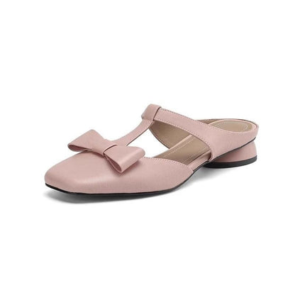 Alvera Leather Sandals