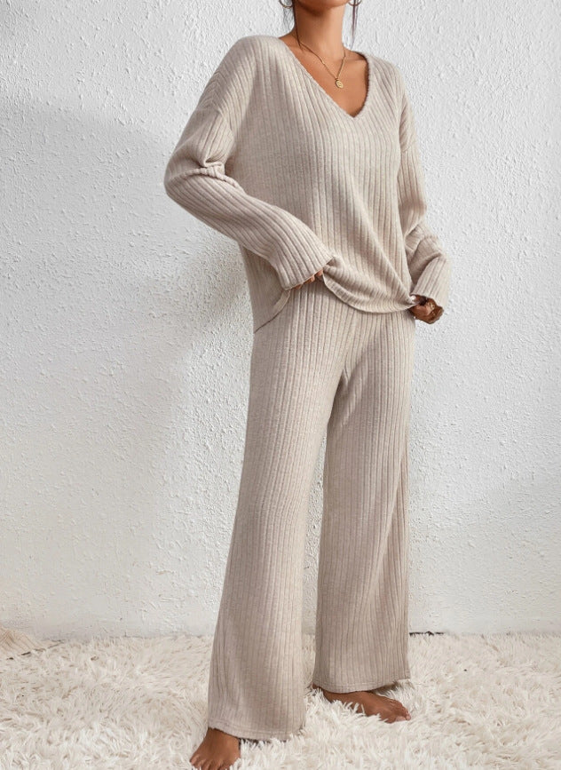 Mila Relaxed Two-Piece Set