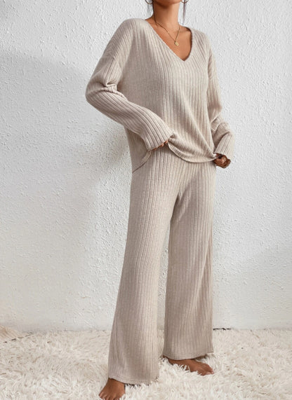 Mila Relaxed Two-Piece Set