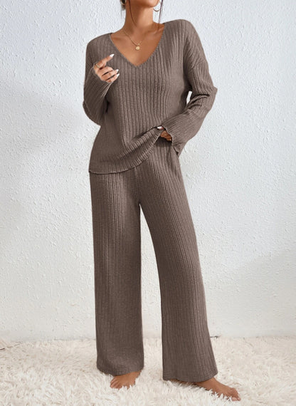 Mila Relaxed Two-Piece Set