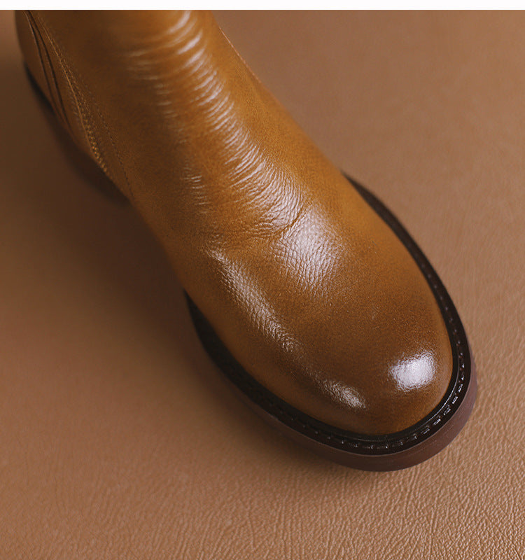 Zora Ankle Boots
