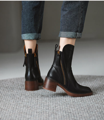 Zora Ankle Boots