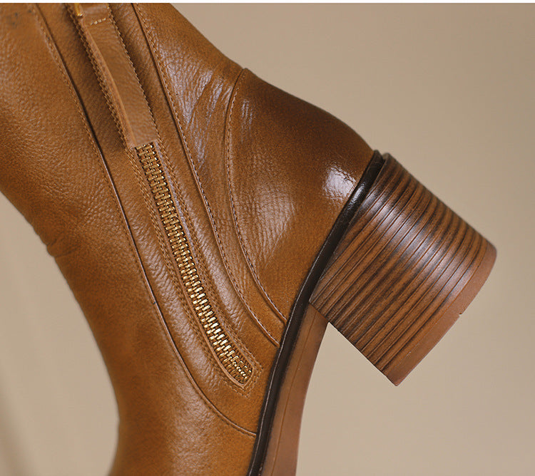 Zora Ankle Boots
