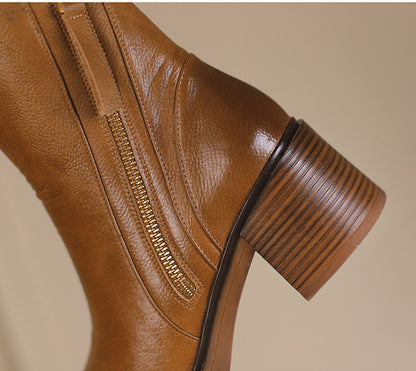 Zora Ankle Boots