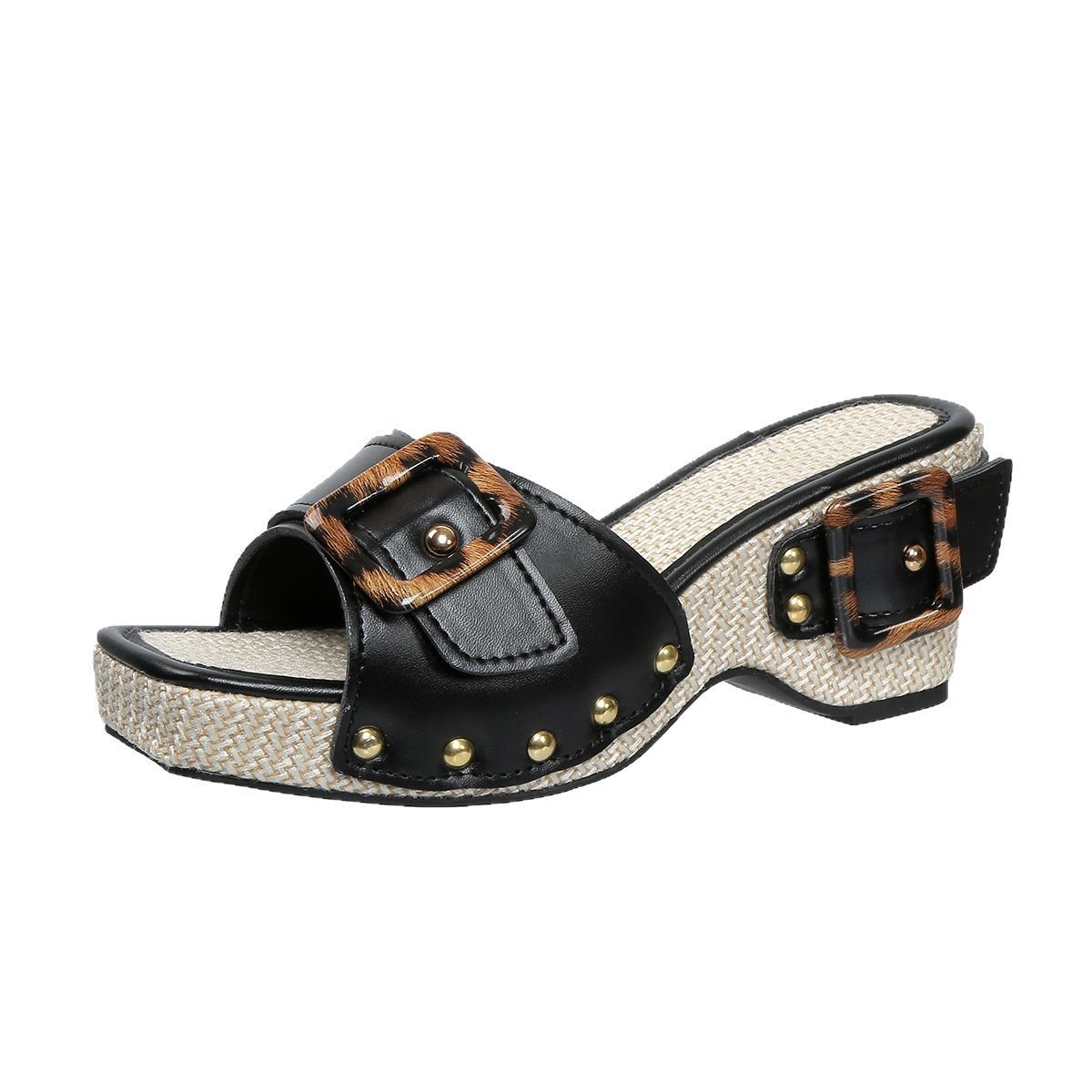 Bambi Buckle Slide