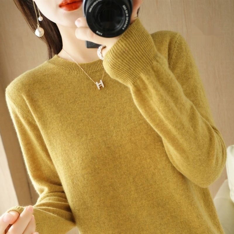 Kara Stitch Knit
