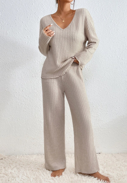 Mila Relaxed Two-Piece Set