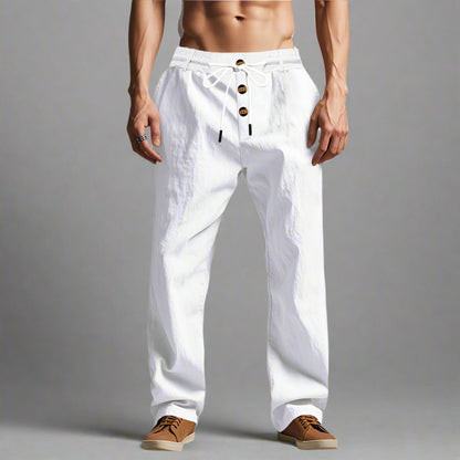 Ruben Linen Trousers