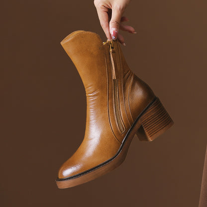 Zora Ankle Boots