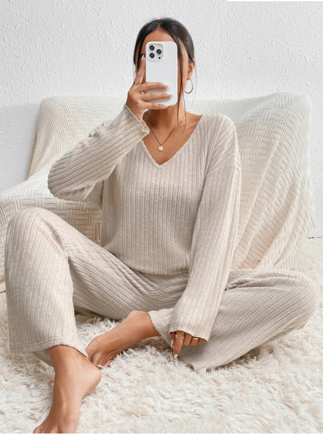 Mila Relaxed Two-Piece Set