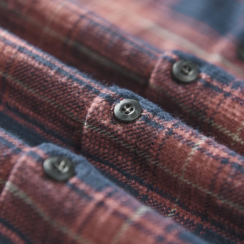 Dirk Plaid Shirt