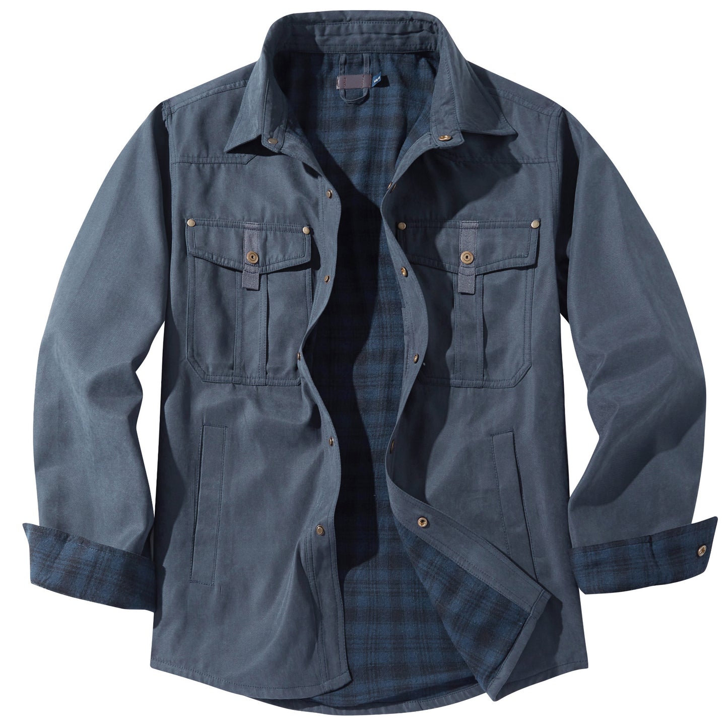 Burke | Flannel-Lined Rover Jacket