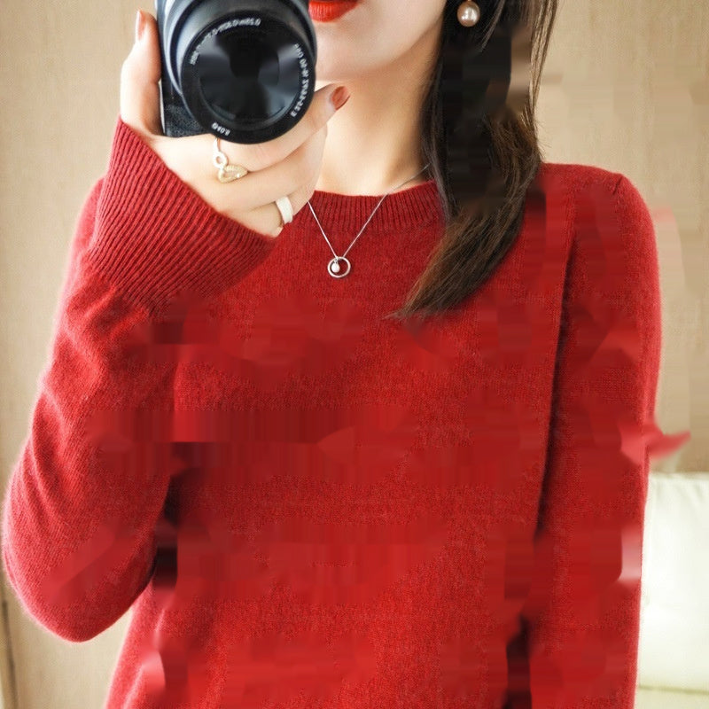 Kara Stitch Knit