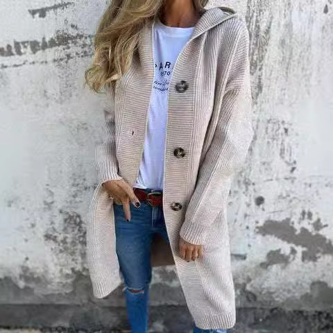Giselle | Long Cardigan