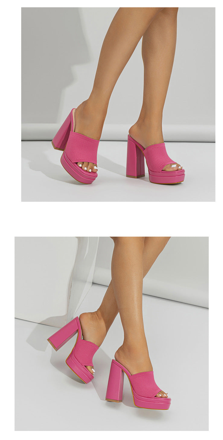 Helena Platform Sandals