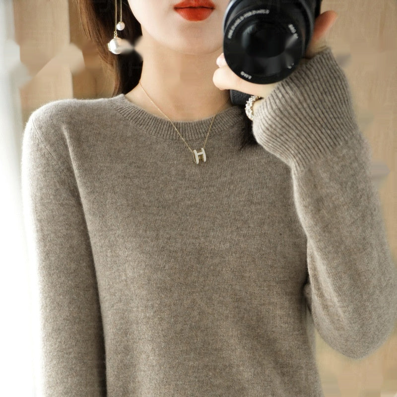 Kara Stitch Knit