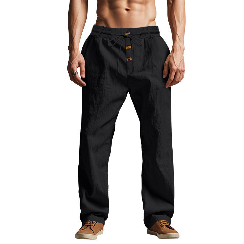 Ruben Linen Trousers