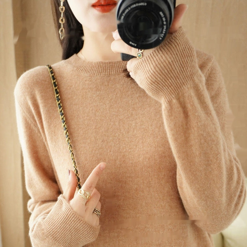 Kara Stitch Knit