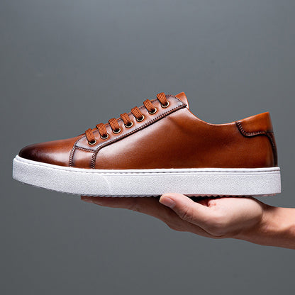 Torino Genuine Leather Sneakers